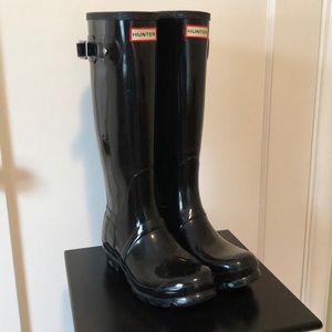 Hunter Tall Rain-boots
